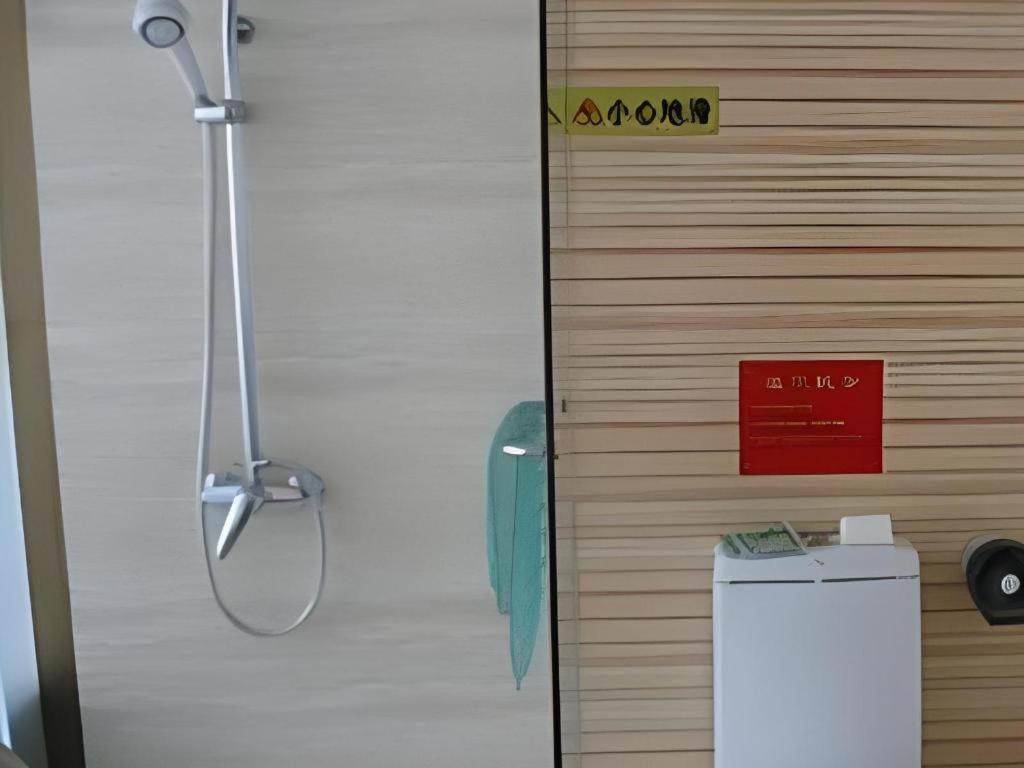 Fulante Theme Hotel Zhangjiajie Exterior foto